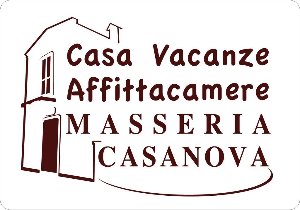 Holiday home Masseria Casanova *