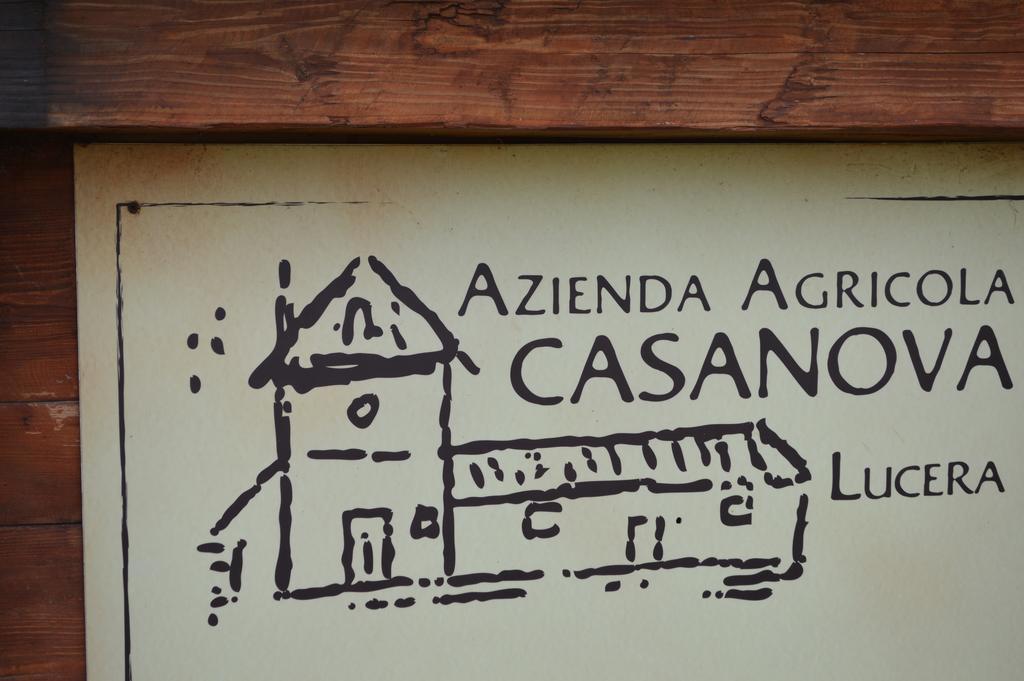 Masseria Casanova Lucera